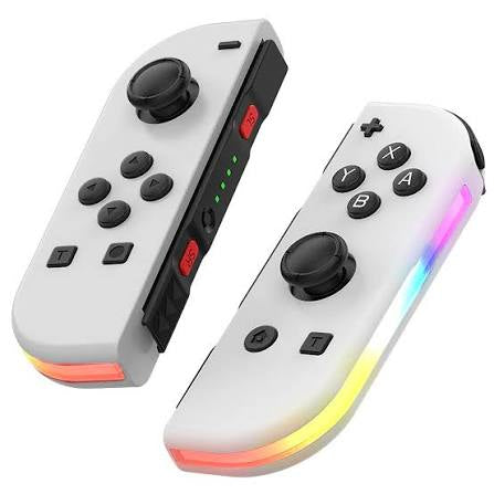 Control Gaming RGB Inalambrico para nintendo Switch